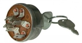 Ignition Key Switch Starter for Briggs &amp; Stratton 5411H 092377MA 92377 - £8.60 GBP