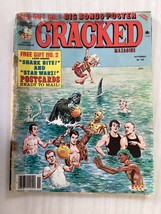 Cracked #155 - November 1978 - Postcards Intact - &quot;Fantasy Island&quot; Parody - Uf Os - £2.38 GBP