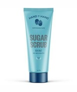 2x Hand in Hand Sugar Scrub, Gentle Exfoliation For All Skin Types, 9 Ou... - $24.99 CAD