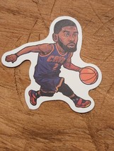 Kyrie Irving Sticker Basketball Cleveland Cavs Cavaliers Mavericks Nba - £1.59 GBP