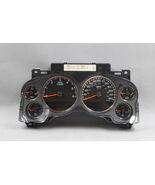 Speedometer Cluster 171K Miles MPH Fits 2007-2014 CHEVROLET TAHOE OEM #4... - $269.99
