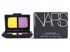 Nars Duo Eyeshadow #3094 Fashion Rebel 3.2g .11oz Duo Eye Shadow New In Box - $12.75