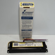 Advance R-2S40-TP Rapid Start Ballast 2-F40 T10 T12- NEW - $24.98