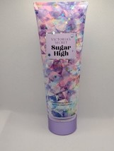 Victoria&#39;s Secret Sugar High Body Lotion 8 Fl Oz - £23.98 GBP