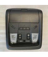 Blazer XT4 overhead console w/ HomeLink garage door button, sunroof, storage.Blk - $49.99