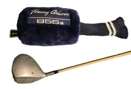 Tommy Armour 855s Titanium Driver 10* Regular Graphite 44.5&quot; RH Factory ... - £28.93 GBP