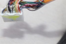 14-15 Infiniti Q50 SideView Door Mirror W/ Cam Passenger Right RH (1plug 18wire) image 11