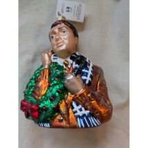 1997 Christopher Radko George Bailey It's A Meraviglioso Vita Vetro Orna... - $62.36