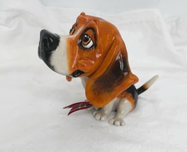 Little Paws Beagle Tess Dog Figurine Sculpted Pet 377-LP-TES  Adorable Pet image 2
