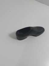 Collectible antique  miniature  man&#39;s dress shoe black (3) - £4.76 GBP