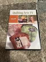 Quilting Arts TV Series 300 by Interweave (2009, DVD, Audio) Patricia Bo... - $10.88