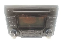 Audio Equipment Radio With Hybrid Option Receiver Fits 12-15 SONATA 515387 - £95.75 GBP