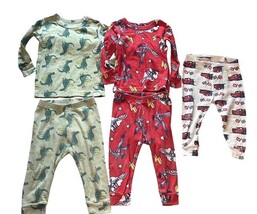 Toddler Boy Clothes Lot 12-18M Janie Jack Baby Gap Posh Peanut 18+ Pc 12M Months image 6