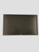 Acer V226HQL 21.5" Lcd Monitor No Stand - $28.04