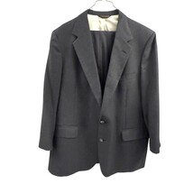 VTG Johnny Carson 46 R Wool Charcoal Gray Pinstripe 2 Button 2 PC Suit 4... - $89.10 VTG Johnny Carson 46 R Wool Charcoal Gray Pinstripe 2 Button 2 PC Suit 4... - $89.10