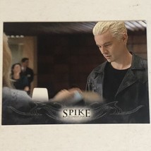 Spike 2005 Trading Card  #38 James Marsters - £1.54 GBP