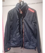 Ladies Superdry Windcheater Jacket Size M Express SHIPPING - £27.67 GBP