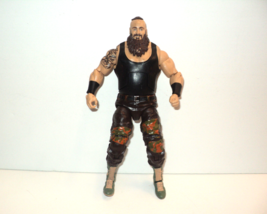 Braun Strowman Wrestling Action Figure 2011 Elite Series 62 Mattel 7.5&quot; H WWE - £11.66 GBP