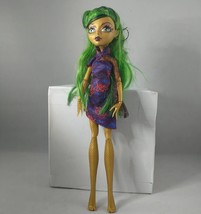Monster High - Scaris: City of Frights -Jinafire -Green Hair - £20.07 GBP