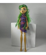 Monster High - Scaris: City of Frights -Jinafire -Green Hair - £19.74 GBP