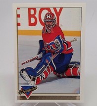 1993/94 Topps Premier Gold Patrick Roy Card #1 NM - £0.77 GBP