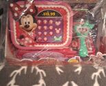 Disney Minnie Mouse Boutique Cash Register New In Box - $24.49