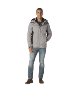 Nuvano Men&#39;s Big/Tall 3-in-1 System Jacket Gray 3XL #NO8G8-P3 - $54.32 CAD