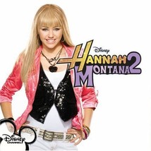 Various : Hannah Montana 2: Meet Miley Cyrus CD Pre-Owned - £11.95 GBP