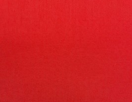 Cordura® Red Nylon 1000D Outdoor Coated Dwr Fabric By 1/2(0.5) Yard 60&quot;W - £5.58 GBP