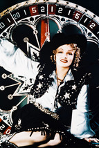 Marlene Dietrich in Destry Rides Again 24x18 Poster - £19.74 GBP