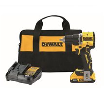 Dewalt DCD794D1 20V Max Atomic Compact Series Brushless Lithium-Ion 1/2 In. Cord - £114.49 GBP