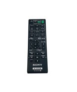 ORIGINAL SONY RM-ADU138 AV SYSTEM REMOTE DAV-TZ140 DAVTZ140 HBD-TZ140 HB... - $19.74 CAD