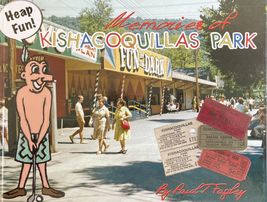Memories of Kishacoquillas Park - $40.00