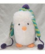 Baby Aspen BA11039NA Ice Caps Hat For Baby And Penguin Plush Gift Set - £23.72 GBP