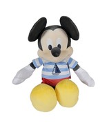 Disney Mickey Mouse Plush Doll Yellow Sail boat Baby Shower Gifts Baby T... - €41,80 EUR