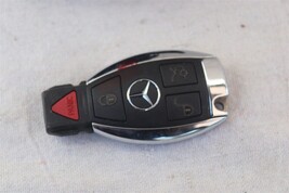 Mercedes Ignition Start Switch Module & Key Fob Keyless Entry Remote 2095453308 image 5
