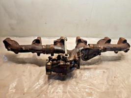 DETROIT DIESEL DD15 ENGINE COMPLETE EXHAUST MANIFOLD A4721420301 OEM A47... - $525.00