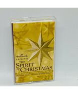The Spirit of Christmas Hallmark 2001 Cassette Tape - €4,12 EUR