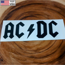 ACDC Premium Vinyl Decal | Highway to Hell | Thunderstruck | Angus Young... - $73.51 MXN+