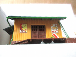 Model Power 694 HO Scale Built-Up Farmingdale Freight Station - €4,04 EUR