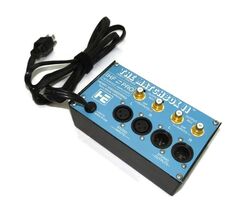 Henry Engineering The Matchbox II Direct Coupled IHF-Pro Interface Ampli... - $38.61