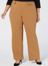 INC Womens Plus Embellished Wide Leg Pants - $25.00