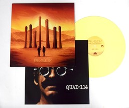 Brian Gascoigne Phase Iv 4 Movie Soundtrack Ost Lp Record WW008 Yellow Vinyl Nm - £33.59 GBP