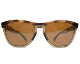 Oakley Sunglasses Frogskins Range OO9284-0755 Brown Tortoise Tungsten Pr... - £100.61 GBP