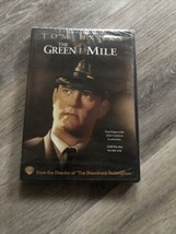 The Green Mile (DVD, 2007). New/ Sealed - £2.33 GBP