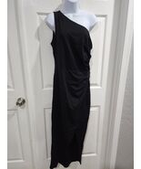 Sarin Mathews Womens One Shoulder Long Formal Dress Sexy Summer Sleevele... - $549.58 MXN