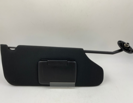 2011-2014 Dodge Avenger Sedan Passenger Sun Visor Sunvisor Black OEM C03... - $26.99