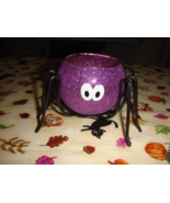 Spider Halloween Purple Tea Light Holder - €14,70 EUR Spider Halloween Purple Tea Light Holder - €14,70 EUR