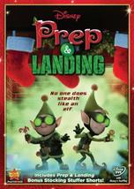 Disney Prep and Landing [DVD] - $26.56