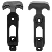 2 Pack Flexible Rubber T-Handle Hasp Draw Latch for Tool Box Cooler Golf... - €10,39 EUR